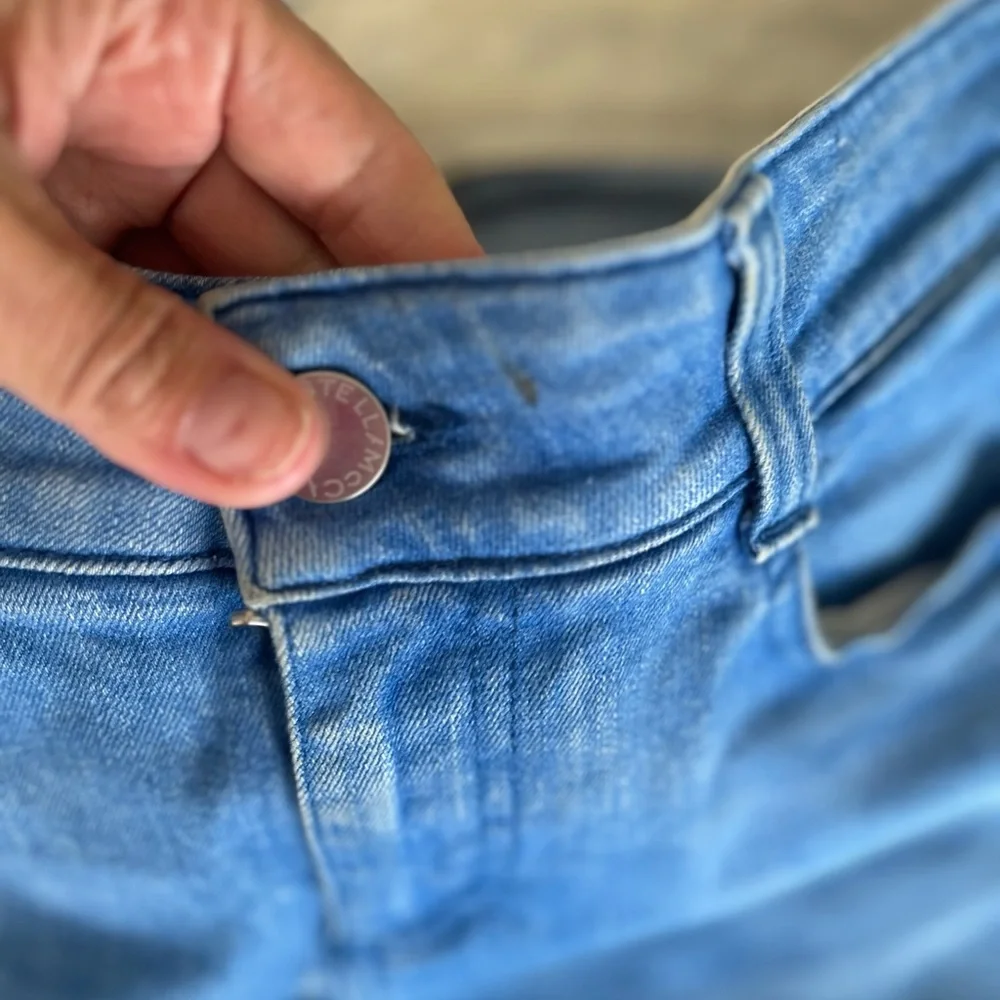 Stella McCartney Blue Slim Jeans - Picture 8 of 10